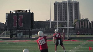 Nebraska Football on Reels