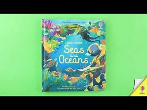 Look Inside Seas and Oceans