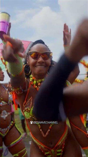 Saint-lucia Carnival ‪@VibesWaveChannel‬