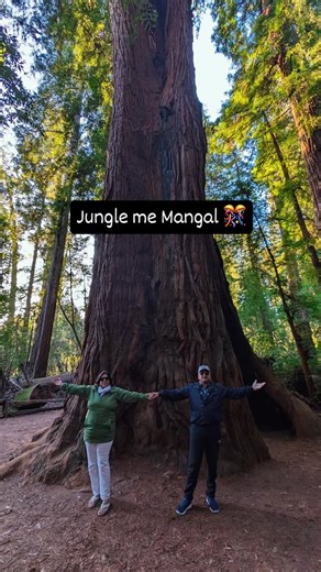 Anupa Mittal on Instagram: "Maza aa jata hai, jab hum nature ke sath hote hai😇🥳❤️🎉.feeling blessed 🙏"