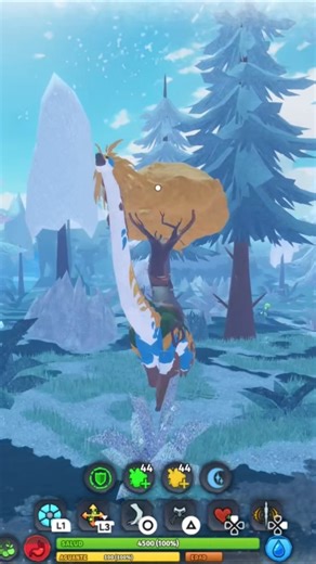 My nueva criatura de criaturas of sonaria