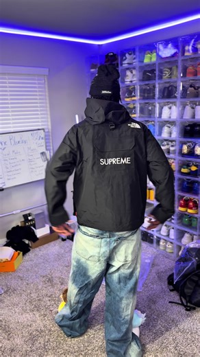Supreme x North Face: The Ultimate Jacket Collaboration