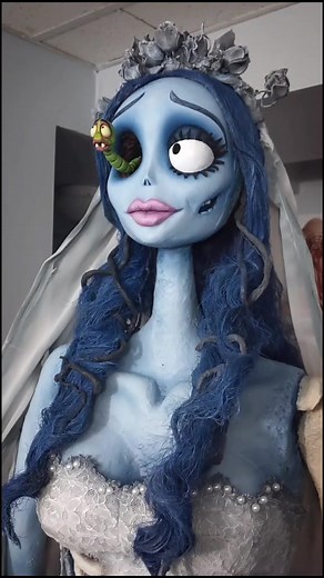 Emily Corpse Bride Cosplay: The Real Story Revealed