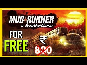 MUDRUNNER PC GAME FREE DOWNLOAD || #Malayalam || #mrbeast gaming