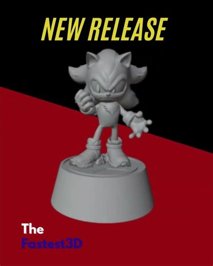 Movie Shadow Model [New Release]