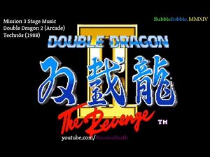 Double Dragon 2 (Arcade) - Mission 3 Music (Mega Extended!)