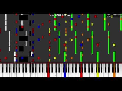 Dark MIDI v2 - COMET SAMSUNG GALAXY S10 RINGTONE