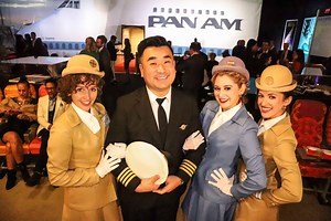 The Pan Am Experience - SamChui.com