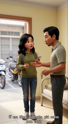 Nhật ký thuê trọ tập #14 : Phòng tầng 1 rẻ nhưng chưa chắc sống đã ổn