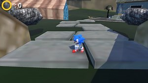 Super Mario 64 Online's embattled creator takes a break from Mario in favour of Sonic