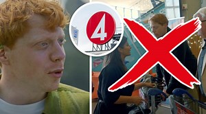 Mauri och Morberg stoppas från tablån – här krockar allt!
