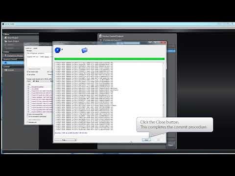 Sysmac Studio GIT Introduction: Local & Remote repository