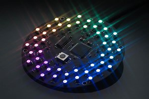 Aurora 48 - 48 RGB LED Sequencer