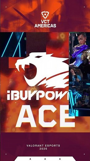 O ace do v1c no mapa que garantiu os Playoffs para a C9! #VCTAmericas