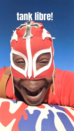 nacho libre is a classic! #luchalibre #libre