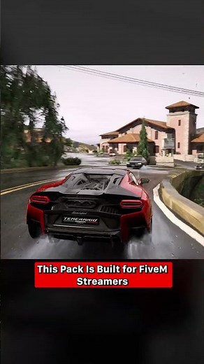 Best Graphic Pack For FiveM RP Vol 2 #fivem #gta #realistic #gta5 #rp