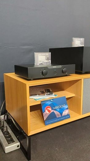 Hegel P30A & H30A @ Munich High-End 2022