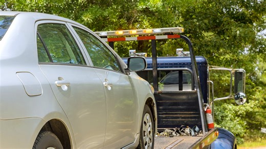 Drivers forced to pay fines up to $150 to get cars back under new 'tow' law