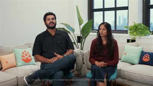 Cedar s Makers (Tech) Team | Derek Sharpe