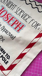 1.2K views · 14 reactions | Let's make a personalised Santa Sack  HTV Vinyl used - Holo Glitter Silver Blue & Glitter Red Blanks used - Christmas Sacks - Style 4 (13 Styles to choose from) . . . #santasack #christmassack #diycraftsideas #christmas2024 #cricutcreations #diycrafts #glitterhtv | Crafty Cutter Limited | Facebook