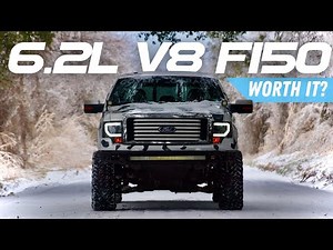 What's It's Like Owning a 6.2L V8 F-150 *Is It Worth It?*