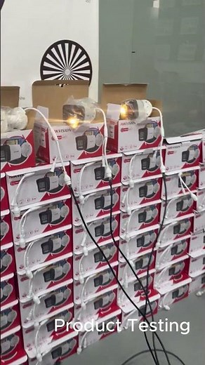 Hikvision 4MP Smart Security Camera with Audio & Hybrid Light | IP67 Weatherproof Outdoor Cam