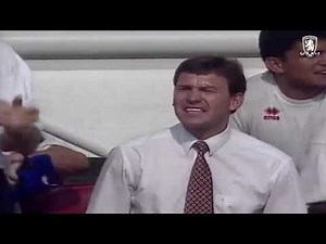 Arsenal 1 Boro 1 1995