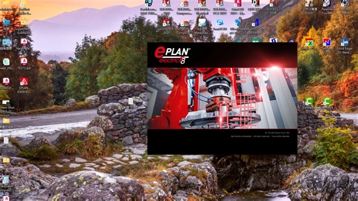 EPLAN.Electric.P8.v2022.0安装展示