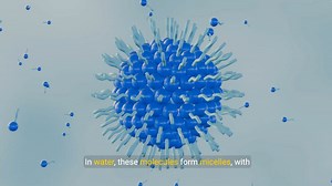 37K views · 669 reactions | How Detergent Molecules Work: Animated...