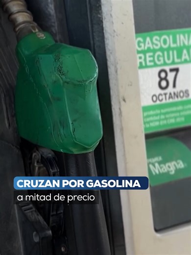 Gasolina en México: Precios y Diferencias con EE.UU.