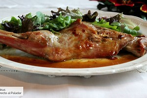 30 recetas de cordero y cabrito para sorprender a la familia en Navidad