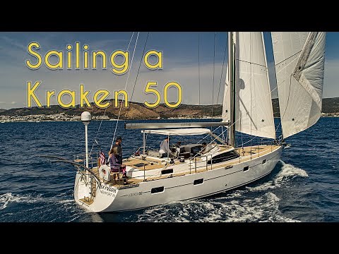 Ep66 | Sailing a Kraken 50
