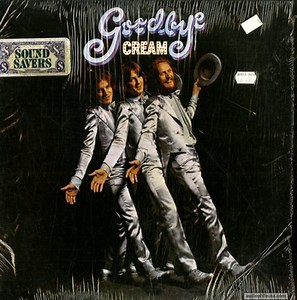 Cream Goodbye