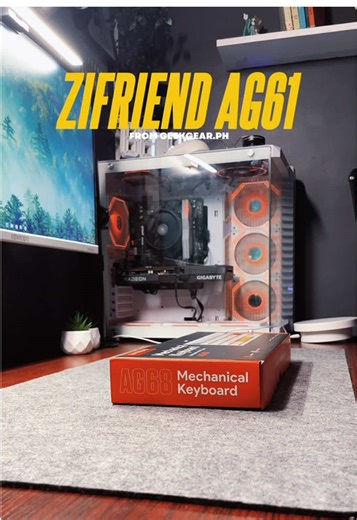 TikTok · Z | Desk Setups