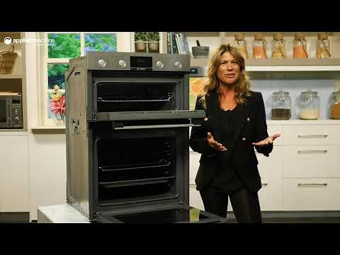 Bosch MBA534BS0A 60cm Serie 4 Built In Double Oven