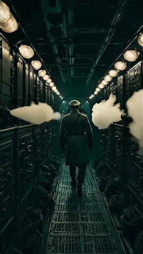 POV: You Wake Up on a German War Submarine – 1915 ⚓️ #shorts