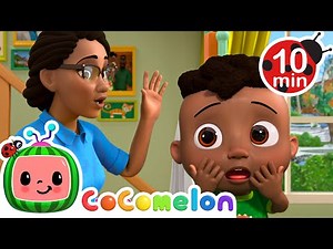 Goodbye, But I'll Come Back | CoComelon - It's Cody Time | CoComelon Songs for Kids & Nursery Rhymes