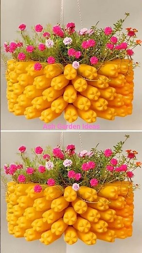 20 GENIUS WAYS to Reuse Plastic Bottles in Your Garden