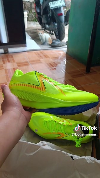 Specs Coanda Running Shoes: Performance and Comfort