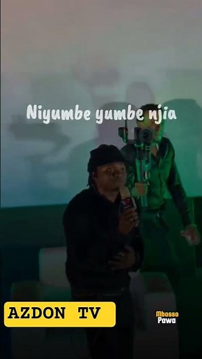 Mbosso _ Pawa lyrics 💕💯 #mbosso #pawa #trending #kenya #music