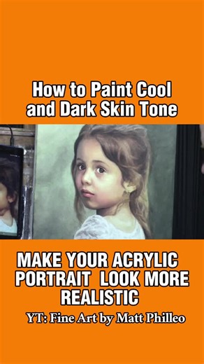 YT: Fine Art by Matt Philleo on TikTok