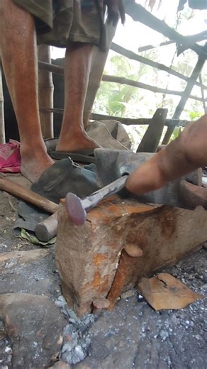 blacksmith iron work village video #trending 🔥🇧🇩⚒️