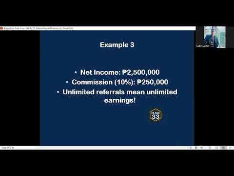 Profit from Projects: Referral Partner Introduction