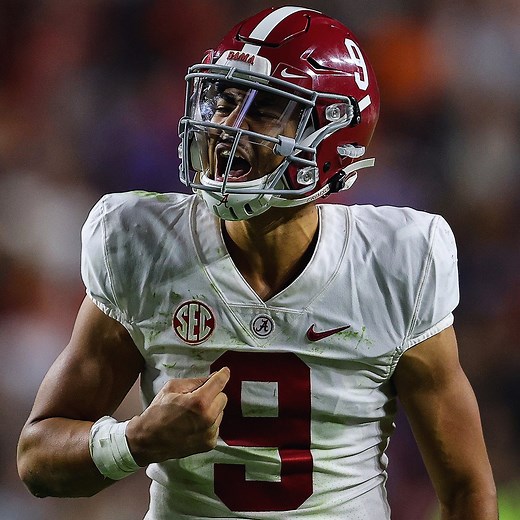 The Heisman Moment 🏆 Bryce Young. The Drive. Alabama Football | SEC Network