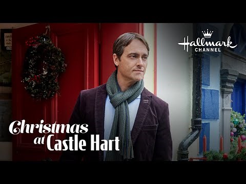 On Location - Christmas at Castle Hart - Hallmark Channel