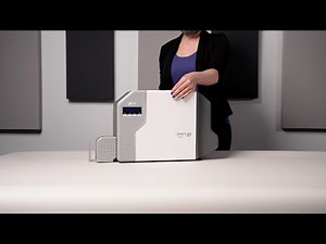 IDP SMART 81 Retransfer Printer Introduction