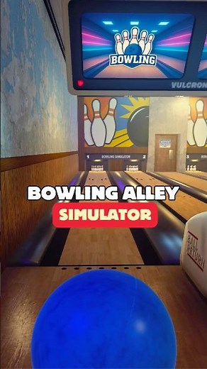 🎳 This solo game where you manage your own bowling alley and you have to run everything from A to Z!