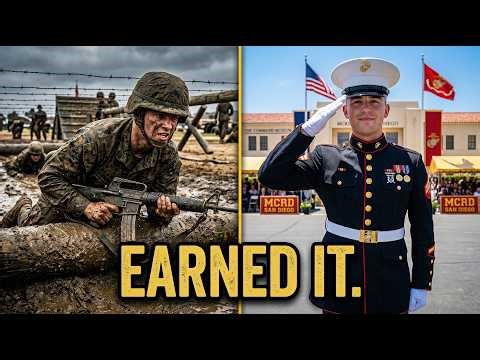 LIVE: MCRD San Diego Boot Camp Graduation | Delta Company (April 3)