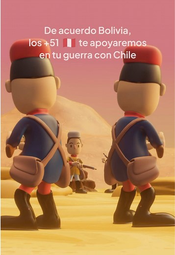 Un día como hoy, 26 de mayo, se libró la Batalla del Alto de la Alianza 🇵🇪🇧🇴🇨🇱 #perú #guerradelpacifico #hatunstudios #historia #chile