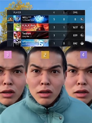 FREE FIRE IMPOSSIBLE Gameplay Highlights